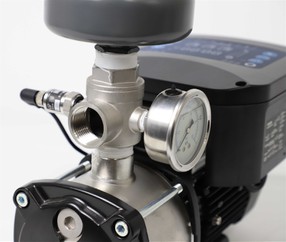 constant pressure system constant pressure system