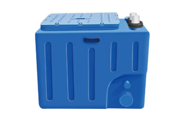 Built-in Sewage Lift Pump Station Built-in Sewage Lift Pump Station